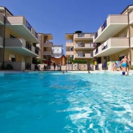 Apartamento Paradise Apartments - Green Bay Residence *
